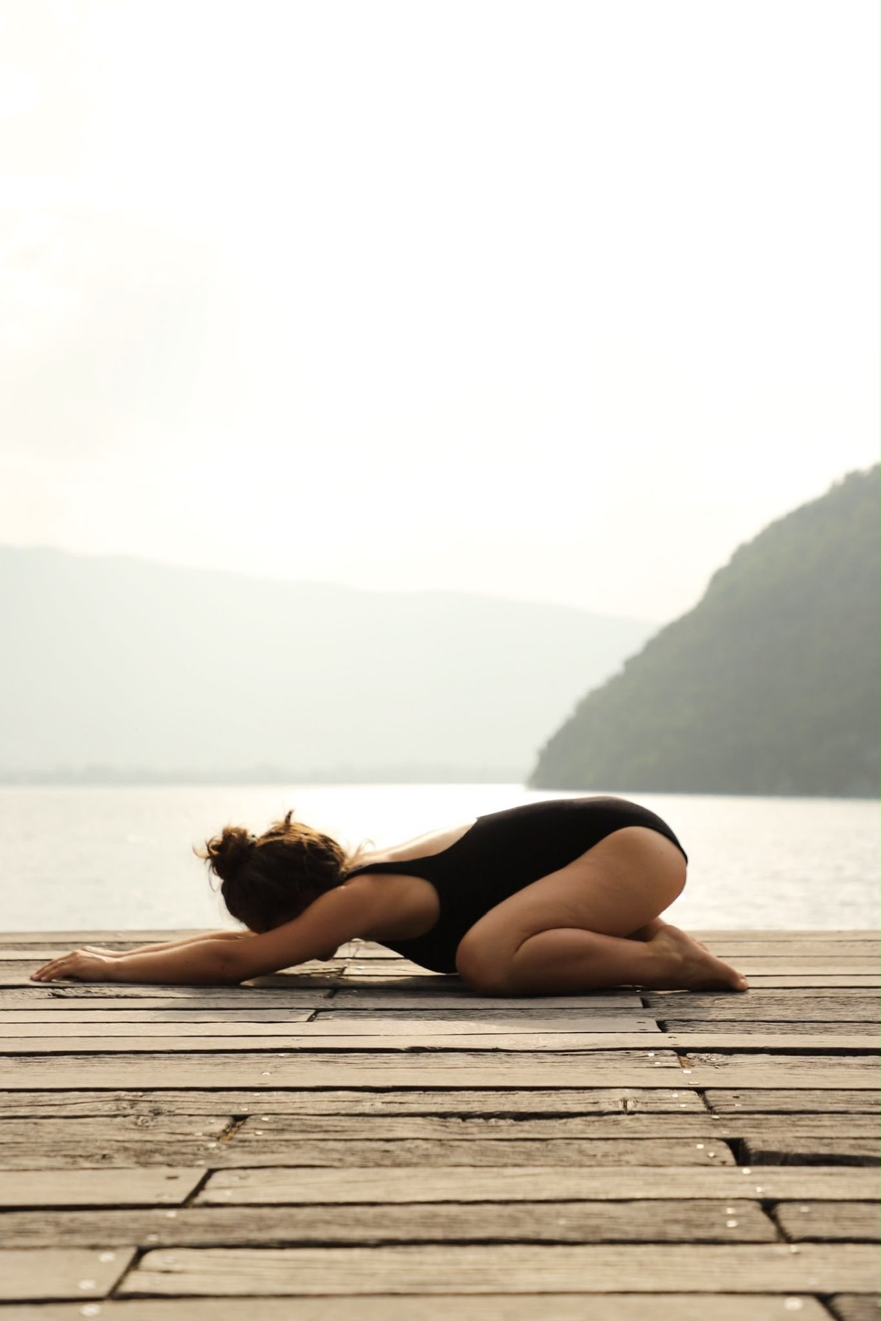 Yoga Prénatal — illustration