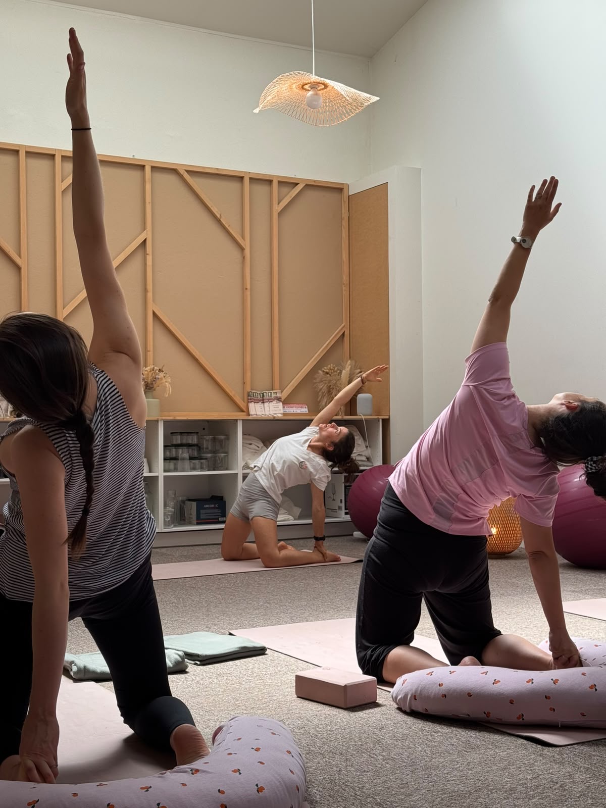 Séance de yoga 7